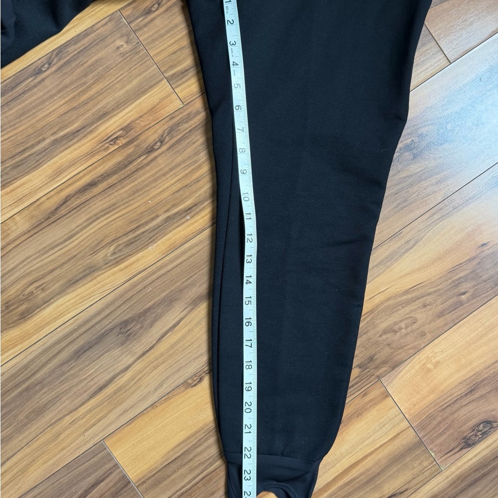 Vintage Schoeller Black soft shell women’s ski Pants - Picture 8 of 9